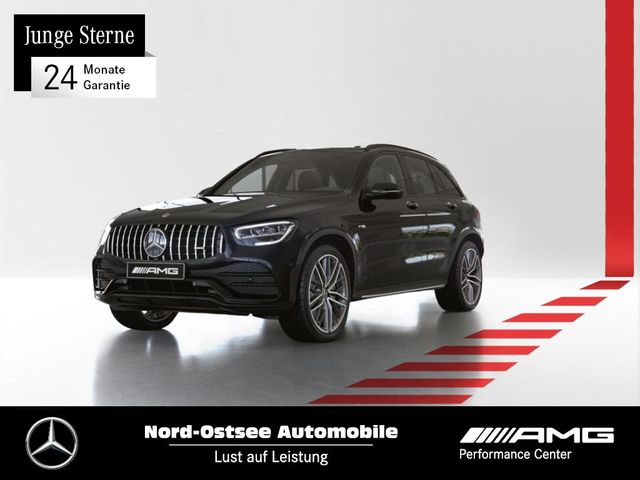 Mercedes-Benz AMG GLC 43 4M AHK Pano Distro LED Kamera Sitzhzg