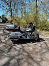 Harley-Davidson Electra Glide Ultra Classic 100. anniversary  - HARLEY-DAVIDSON 2003 ELECTRA GLIDE