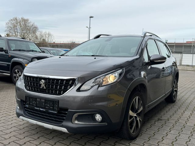 Peugeot 2008 Allure Automatik RFK PDC Sitzheizung