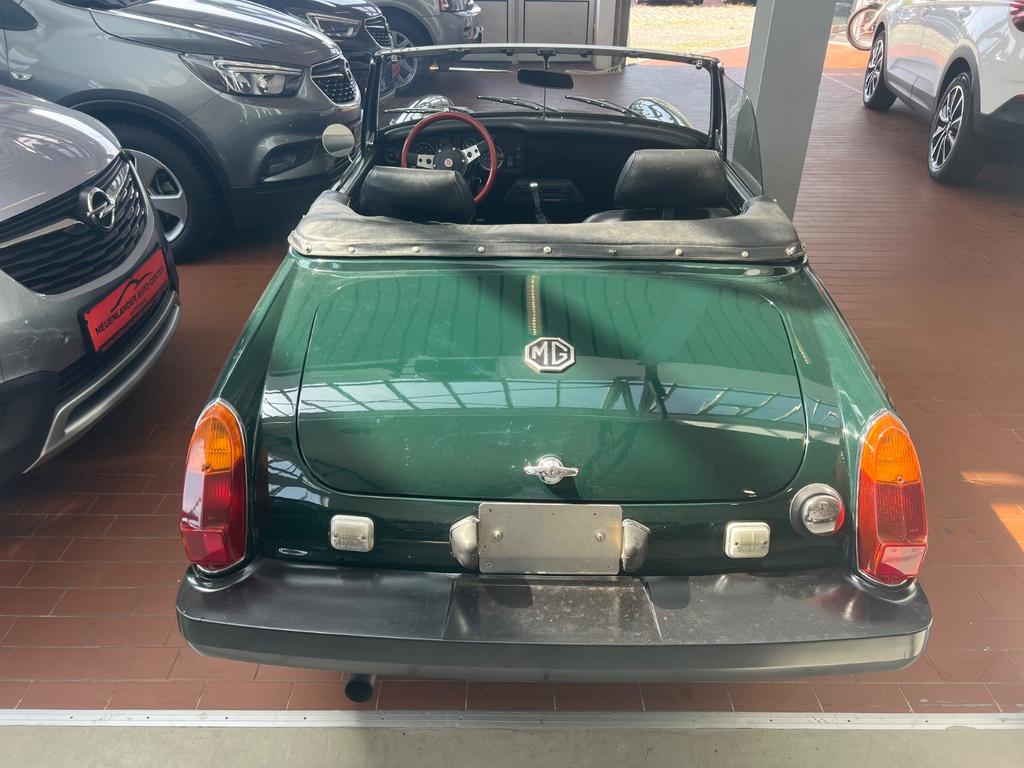 MG Midget
