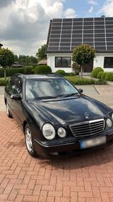 Mercedes-Benz Mercedes E200 Kompressor Kombi W210 Mopf |... - gebrauchte Mercedes-Benz E 200 aus dem Jahr 2001