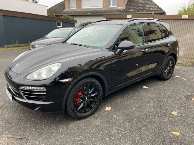 Porsche Cayenne Diesel 3.0*Panno*Leder*Navi*AHK 3,5 to*