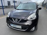 Nissan Micra Acenta 1.2*NUR 68TKM*AUTOMATIK*NAV*SHZ*PDC - Nissan Micra: Limousine
