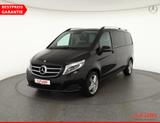 Mercedes-Benz V220 d Edition kompakt LED Navi Sitzheizung AHK - Mercedes-Benz V 220: Kompakt
