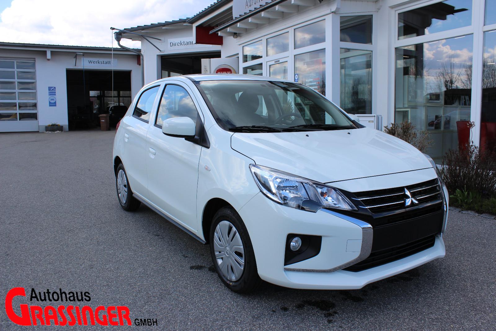 Mitsubishi Space Star Select 1.2 MIVEC*5 Jahre Garantie