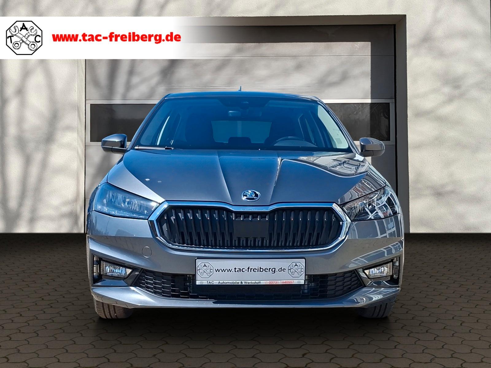 Skoda Fabia Selection 1.0TSI/95PS#5J.Garantie
