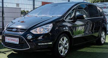 Fahrzeugabbildung Ford S-MAX Titanium 2.0 |NAVI|PDC|SHZ