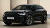 Audi Q3 Sportback 40 TFSI quattro S line Navi AHK