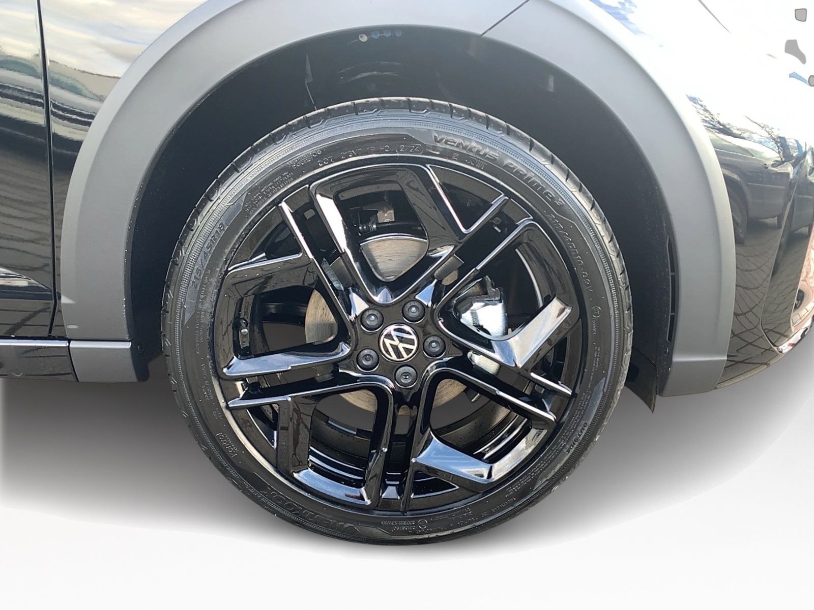Taigo 1.0 TSI R-Line, Black Style, IQ.Drive, Dis