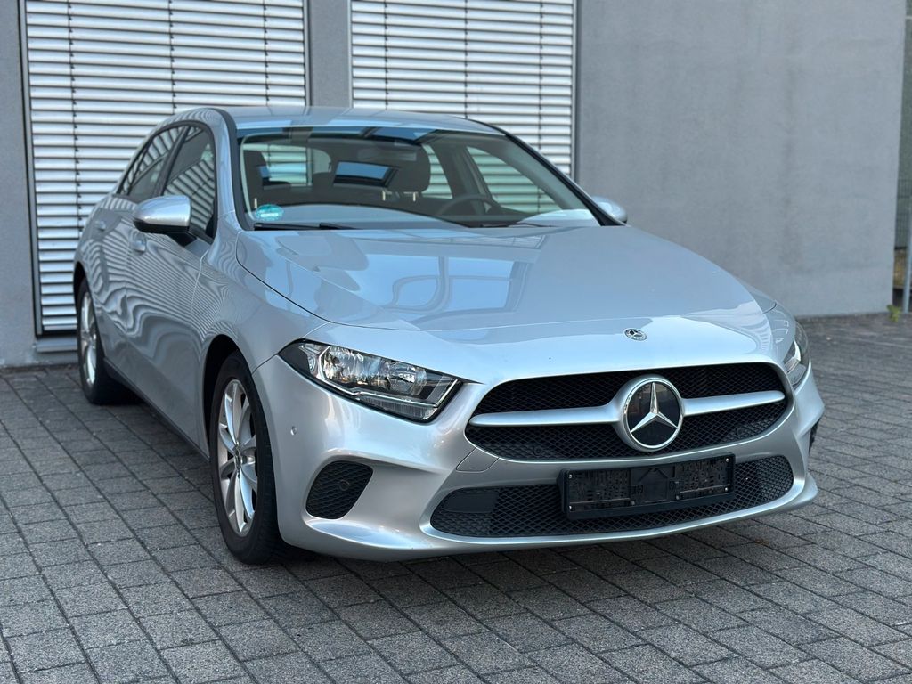 Image of Mercedes-Benz A 180