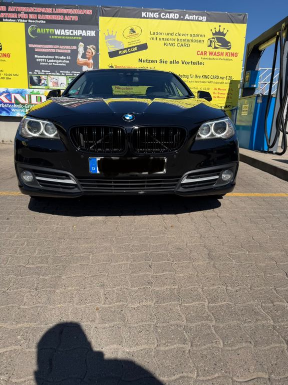 Image of BMW 520