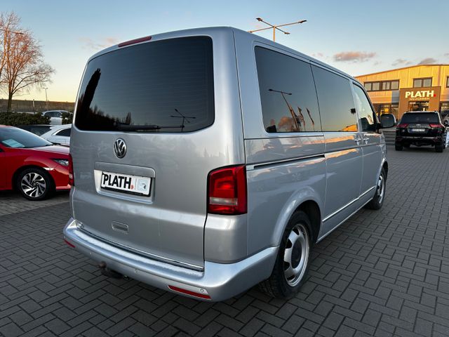 Volkswagen T5 Transporter  Bus Caravelle Comfortline