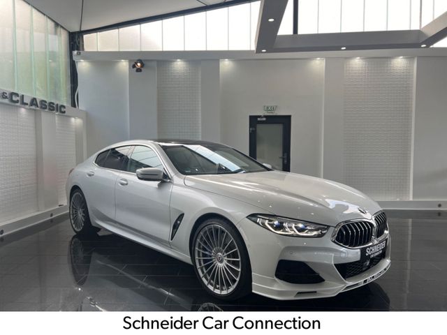 ALPINA B8 4.4 Bi-Turbo GranCoupe *Laser*360 Kamera*