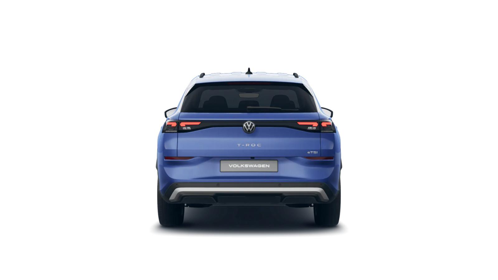 Volkswagen T-Roc Life 1.5 eTSI DSG ACC*SIDE*R-KAM, миниатюра 10