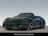 Porsche 992 911 Carrera Cabrio Sportabgas Sitzbelüftung - mit Benzin-Antrieb: Grün, Cabrio