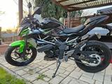 Kawasaki Z125 Saison Motorrad /wie Neu - Offers
