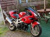 Suzuki TL1000S - SUZUKI TL1000S
