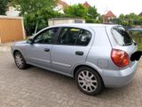 Nissan Almera automatik  TÜV Neu - Nissan Almera: Automat