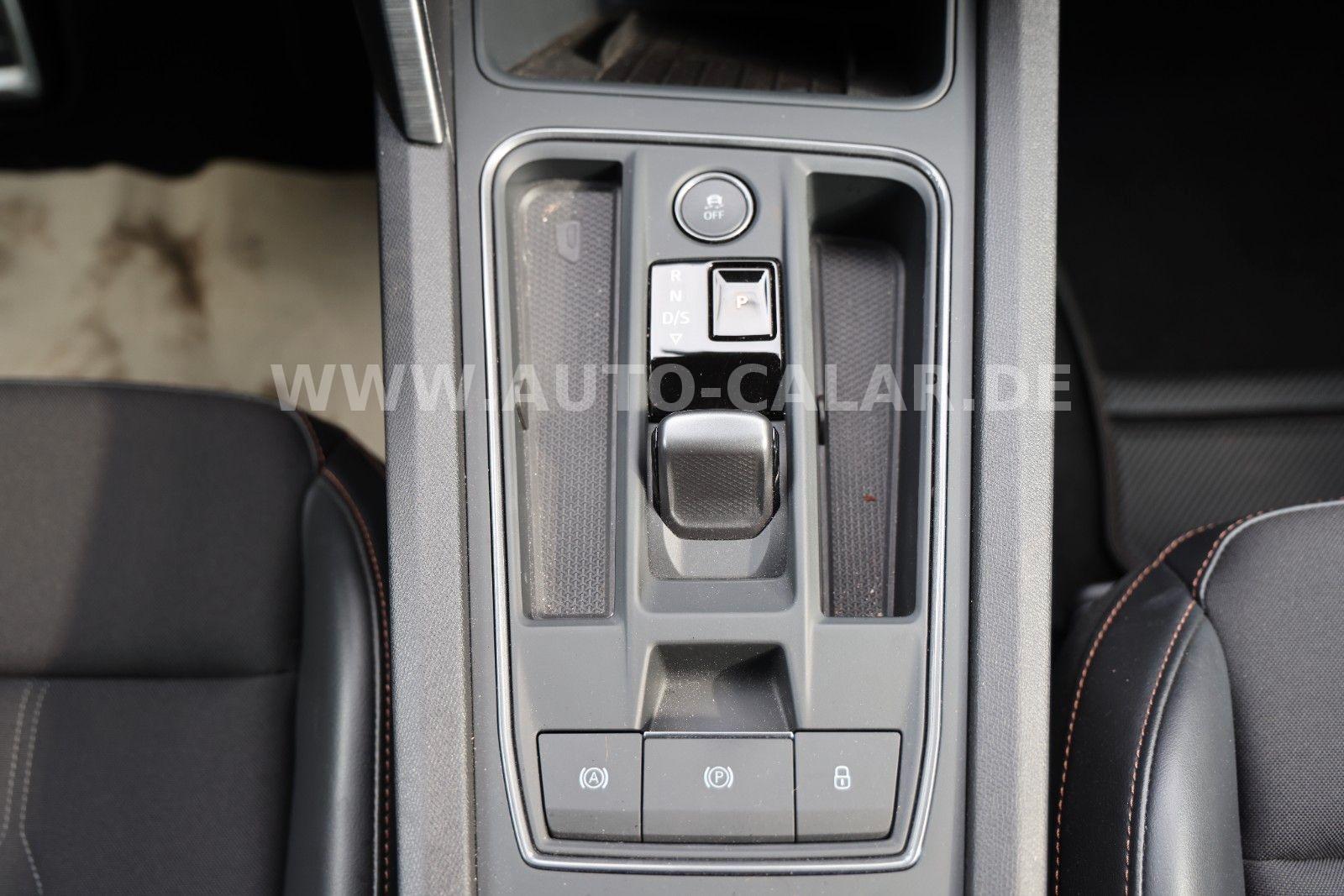 Cupra Leon 2.0 TSI VZ 4Drive DSG ST ViCo ACC AHK 1.H, миниатюра 25