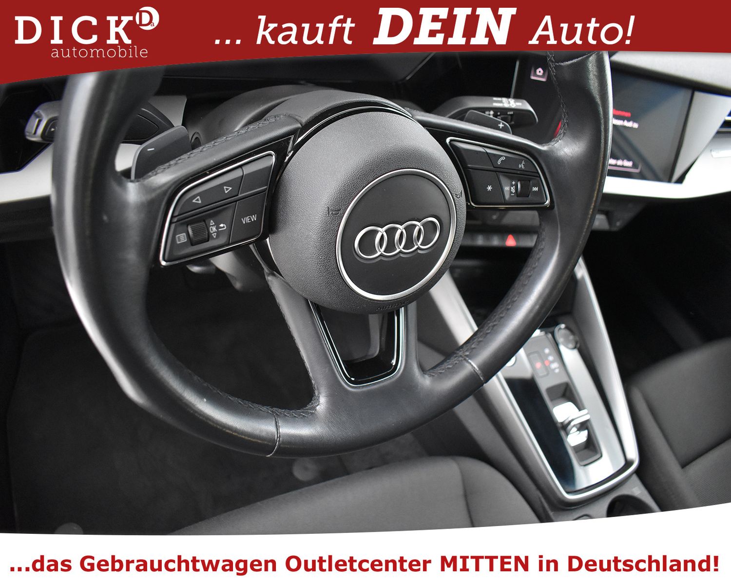 AUDI A3 Sportb 30d S-Tr >VIRTU+NAVI+LED+SHZ+KAMER+AHK - Image 14