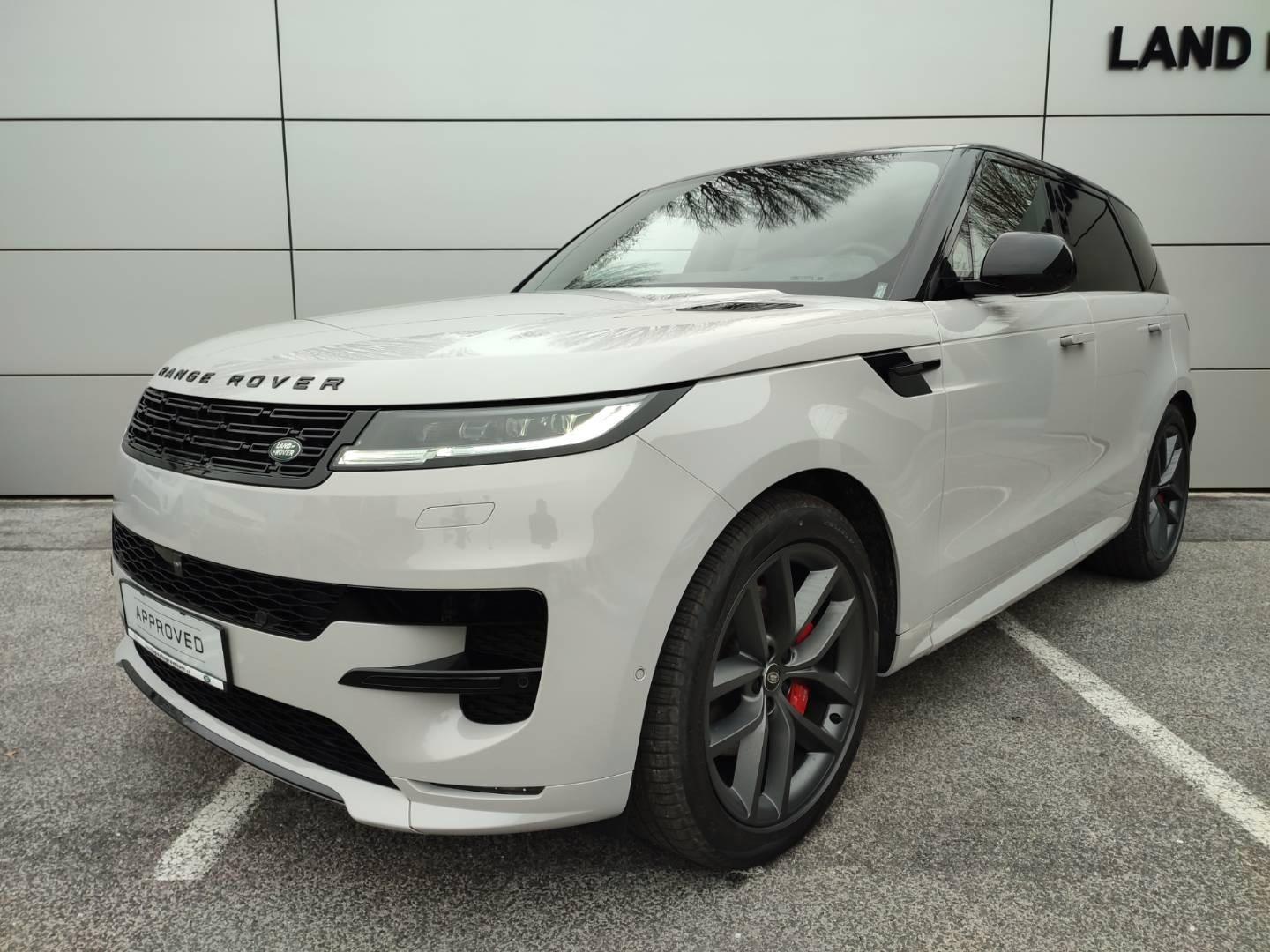 Land Rover Range Rover Sport 3.0 I6 D300 MHEV Dynamic HSE A