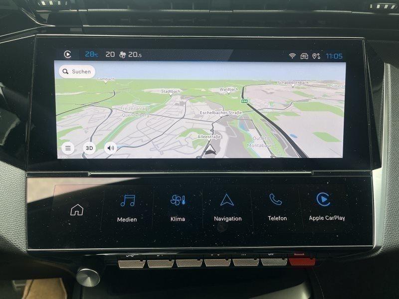 Peugeot 308 Hybrid 225 (Plug-In)