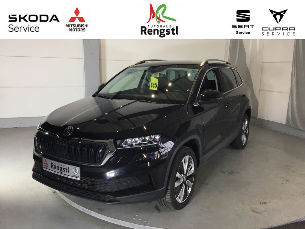 Skoda Karoq Selection 1.5 TSI DSG/ACC/SHZ/SmartLink