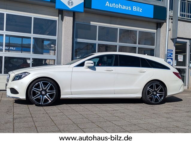 Mercedes-Benz CLS Shooting Brake