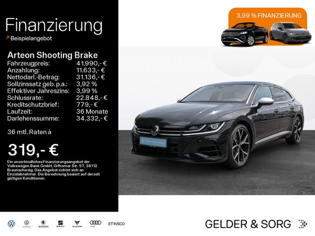 Volkswagen Arteon Shooting Brake R*20Z*R-Sitze*270km/h*H&K*