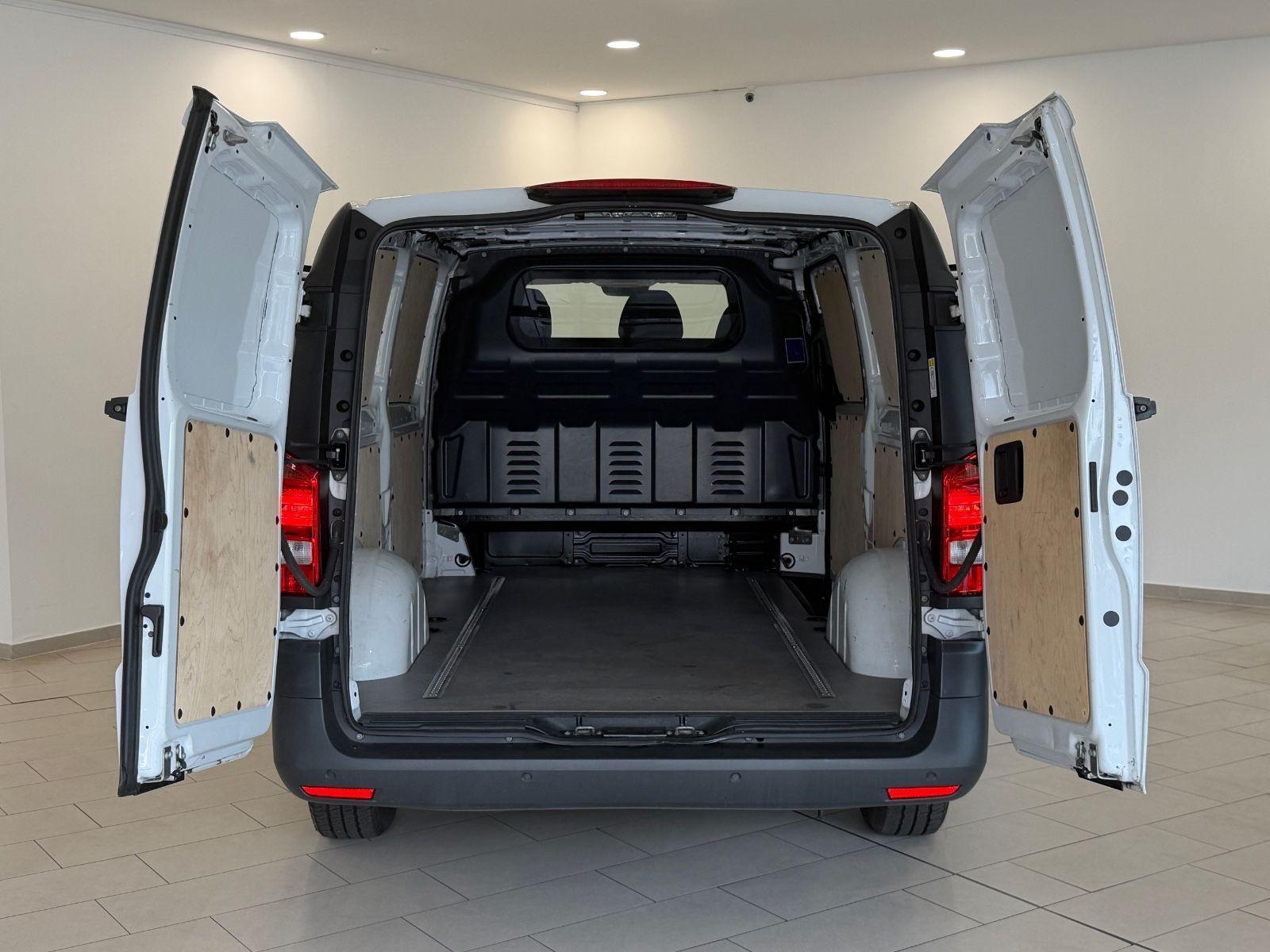 Mercedes-Benz Vito Kasten 116 CDI RWD extralang 1-Hand KAMERA, миниатюра 16