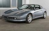 Ferrari 456M GTA - Ferrari 456 Gebrauchtwagen