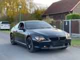 BMW 650i Coupé"ROTE LEDER"NAVI"GLASSDACH" - gebrauchte BMW 6er Reihe aus dem Jahr 2007