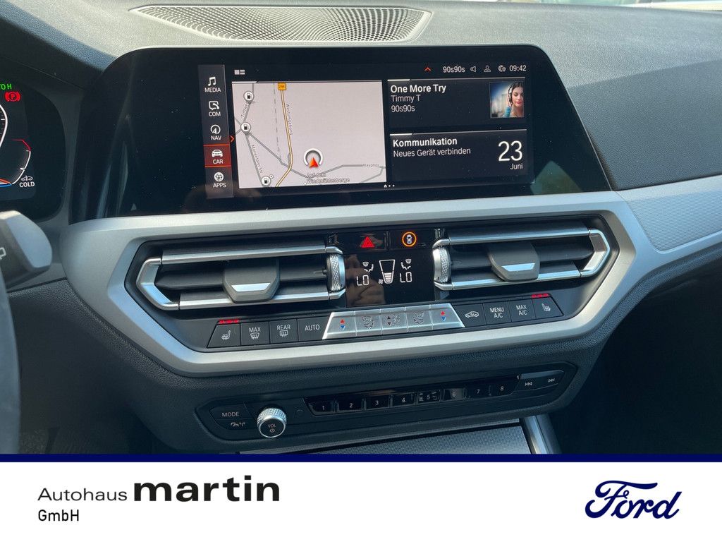 Fahrzeugabbildung BMW 320 d Advantage PDC NAVI LED SHZ BC BLIS Virtual