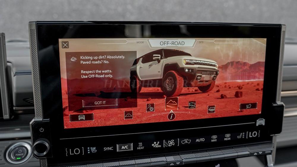 GMC Hummer EV 3X SUV Edition 1 Moonshot € 110000