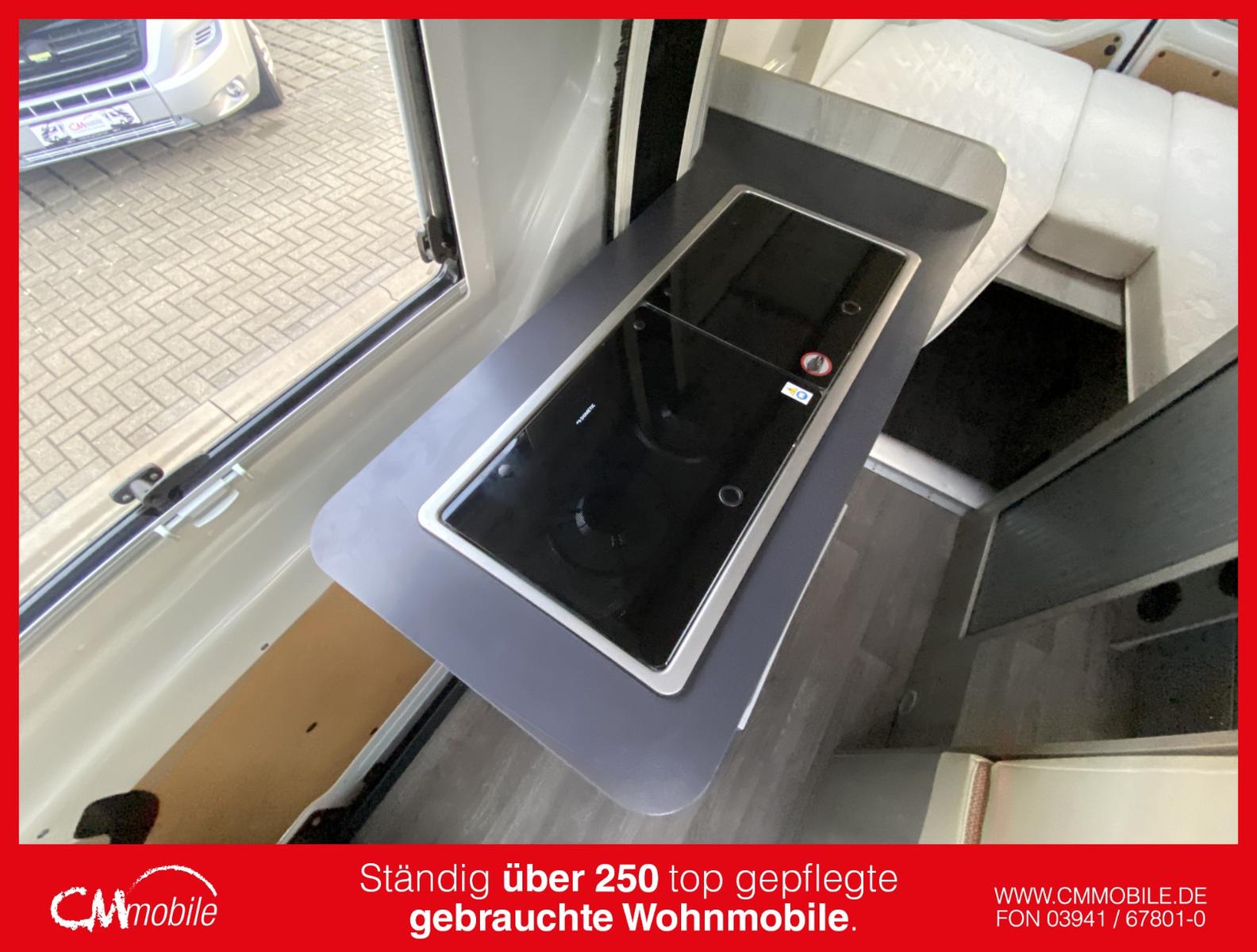 Ahorn Van 620 ECO - Einzelbetten -
