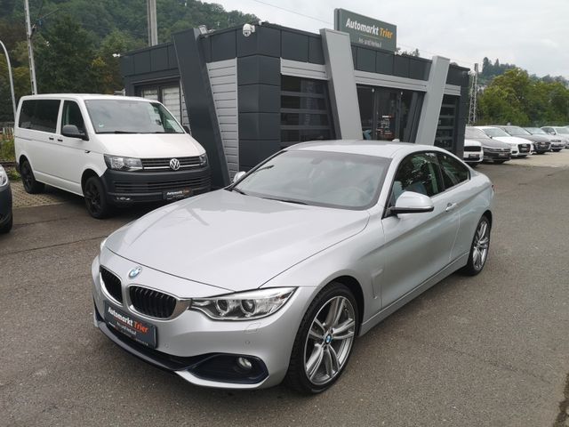 BMW 435 Baureihe 4 Coupe 435i.Top Zustand. TÜV Neu!