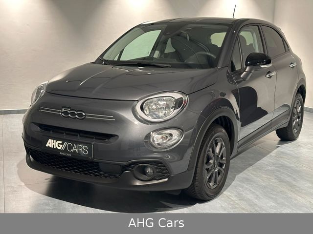 Fiat 500X Club*NAVI*Klima*Alu*