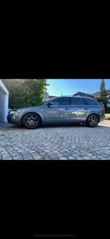 Audi A4 B6 1.9 TDI Avant Kombi grüne Plake... - Audi A4 aus 2002: 1.9