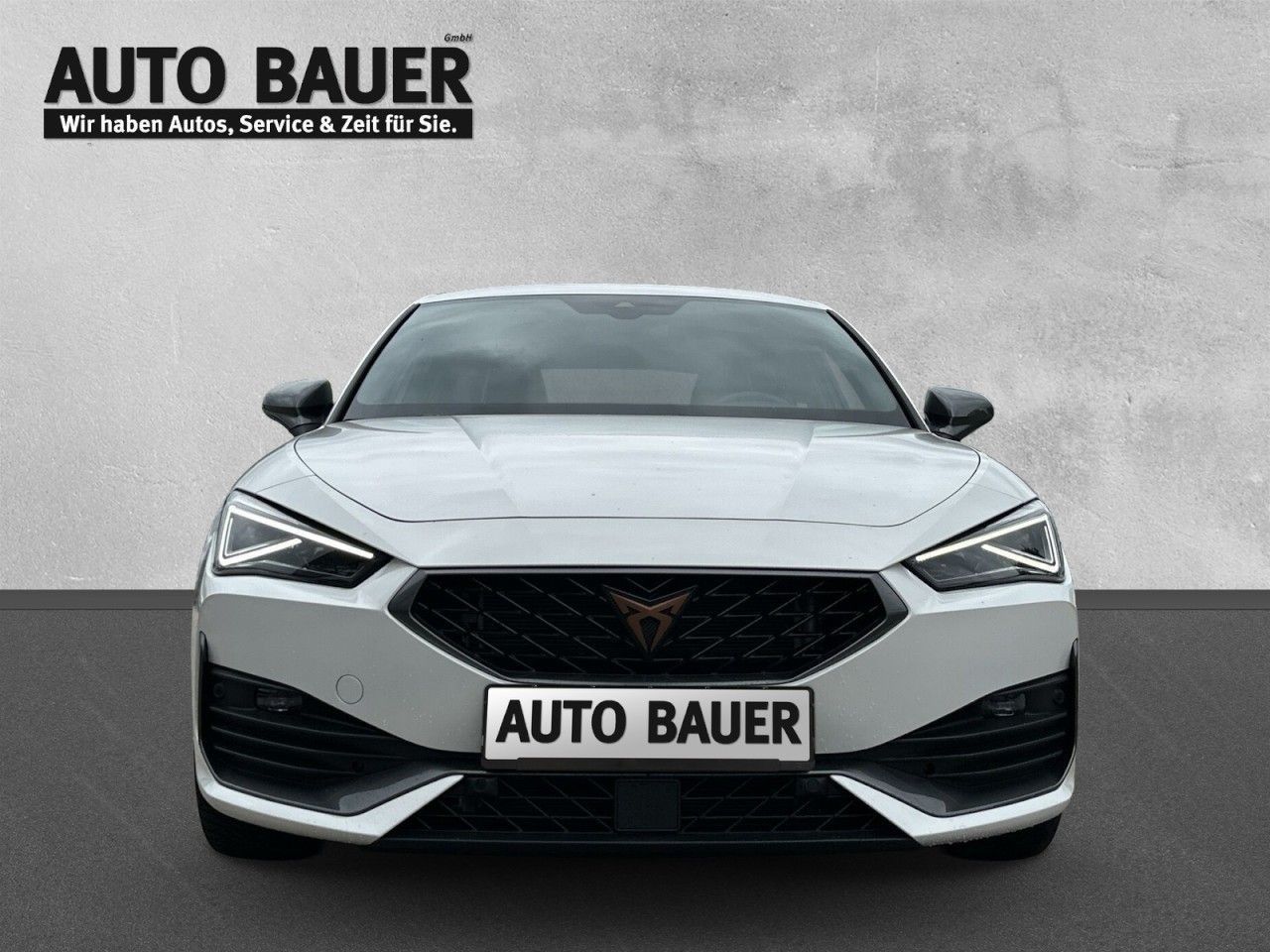 Fahrzeugabbildung CUPRA Leon 1.5 TSI 150 PS 6-Gang - mit KI generiert/bearbeitet