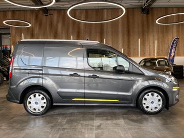 Ford Transit Connect  *3.SITZ*NOTBREMS*AHK*TÜV*RADIO*