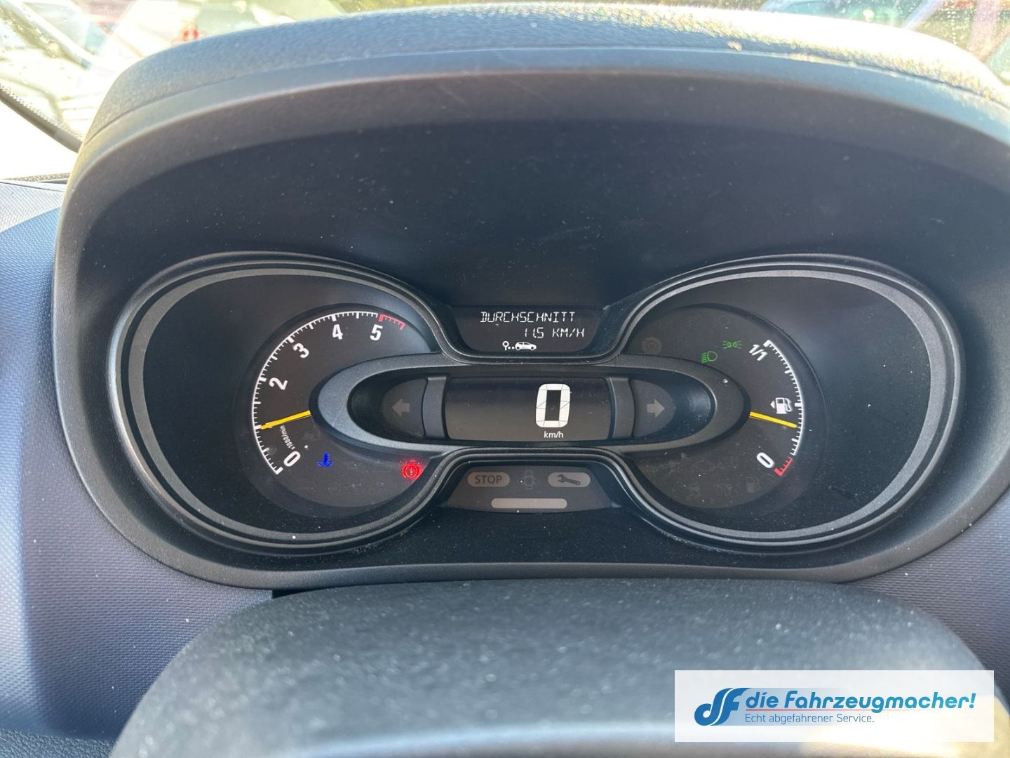 Fahrzeugabbildung Opel Vivaro B Kombi  L1H1 1.6 CDTI *G8057 KLIMA