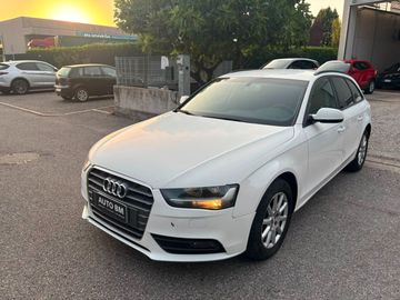 Audi A4 - 4
