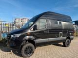 HYMER / ERIBA / HYMERCAR Grand Canyon S 4x4 3,5t 4 pers - HYMER / ERIBA schwarz TV