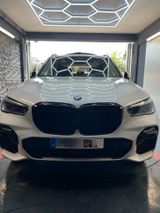 BMW X5 M50 M50i - VOLL - BMW X5 M50 von privat