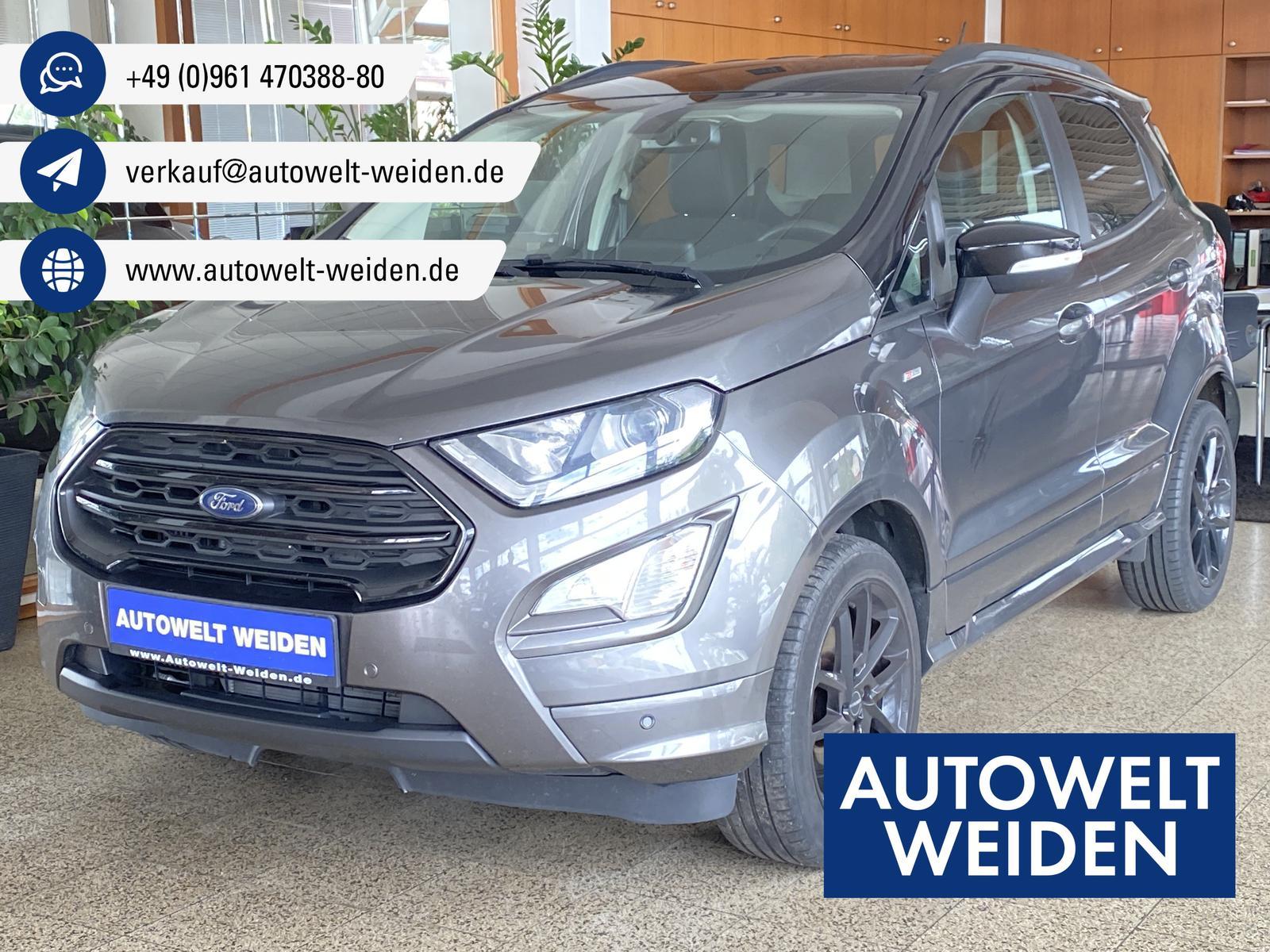 Ford Ecosport 1.0 EcoBoost ST-Line