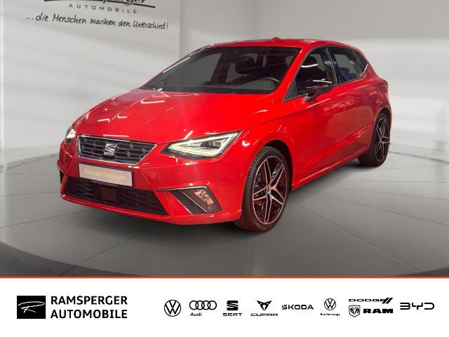 Seat Ibiza FR BEATS 1.0 TSI LED/Navi/DAB/uvm.