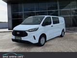 Ford Transit Custom DoKa Trend FT320 L2 70l*Kamera - Ford Transit Custom Tageszulassungen
