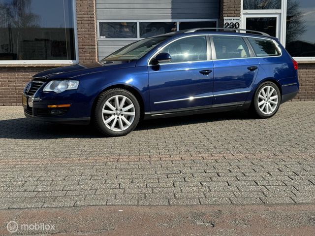 Volkswagen Passat Variant 3.6 R36 AUT LEDER/ECCAIRCO/SCH.DA