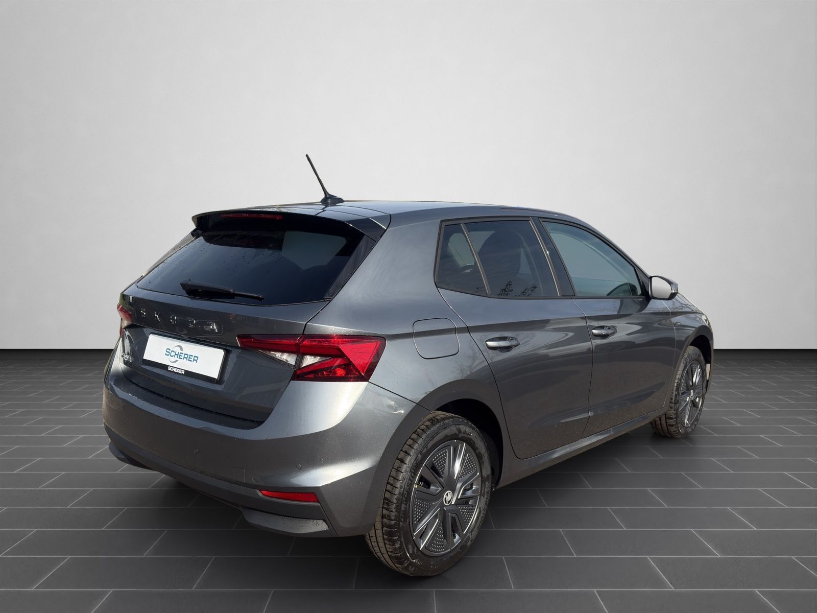 Skoda Fabia - Bild 3