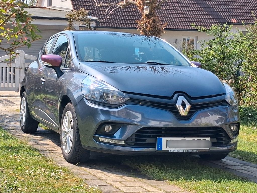 Image of Renault Clio